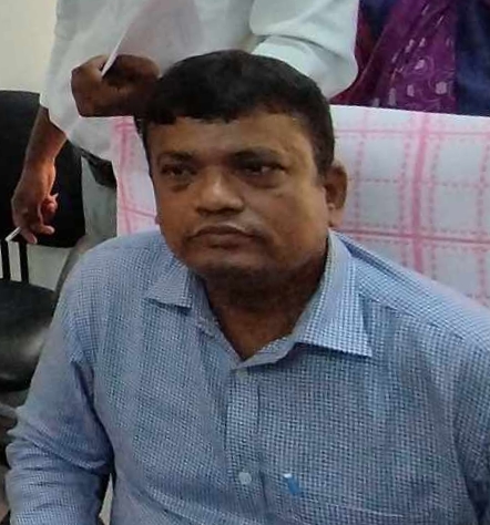 জামালপুরে তথ্য চাওয়ায় সাংবাদিকদের সাথে পাসপোর্ট কর্মকর্তার অসদাচরন