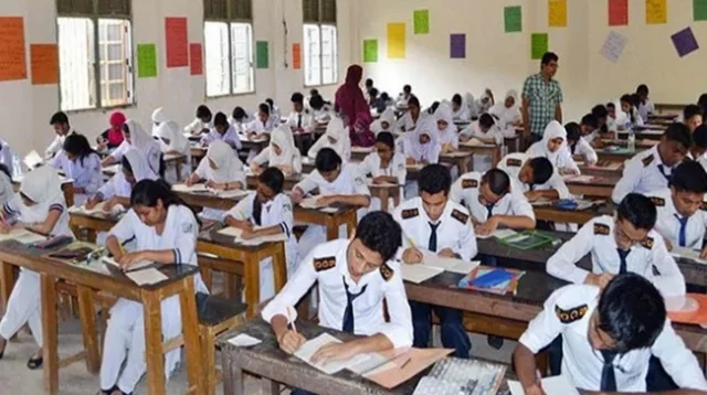 এইচএসসির স্থগিত পরীক্ষা শুরু ১১ সেপ্টেম্বর