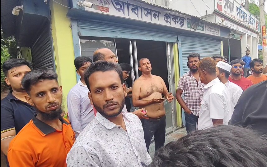 বোয়ালমারীতে হিন্দু নেতার ওপর হামলায় বিএনপি নেতার নামে মামলা