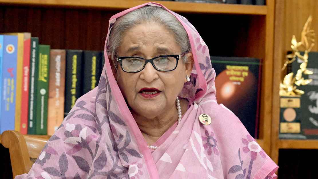 শেখ হাসিনাকে ফেরানোর বিষয়ে যা বললেন পররাষ্ট্র উপদেষ্টা