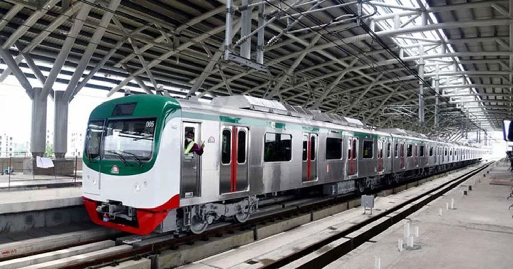 শনিবার থেকে চালু হচ্ছে না মেট্রোরেল