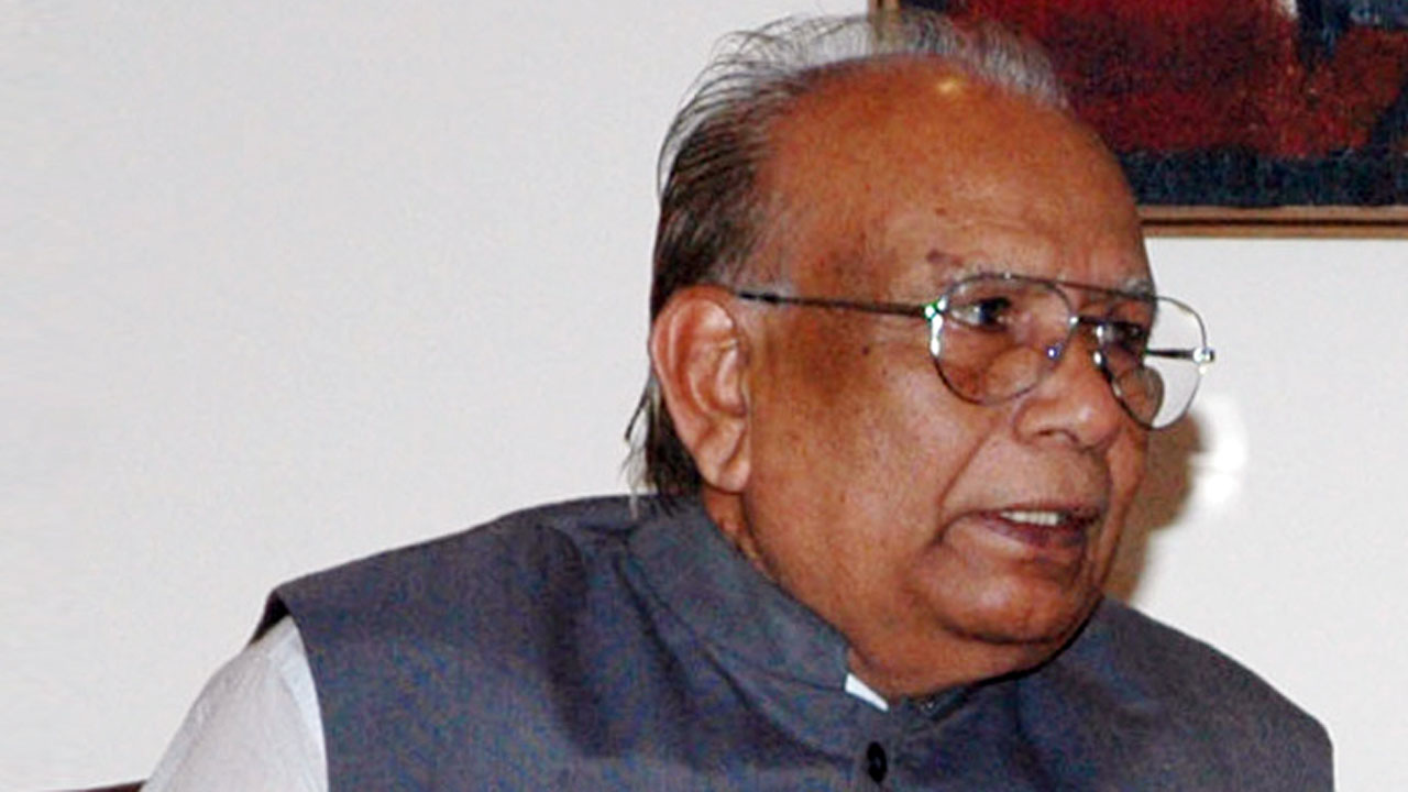 সাবেক পানিসম্পদ মন্ত্রী রমেশ চন্দ্র সেন আটক