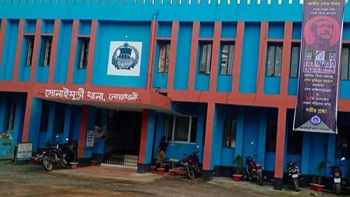 নোয়াখালীতে হত্যা মামলার আসামিকে গুলি করে হত্যা