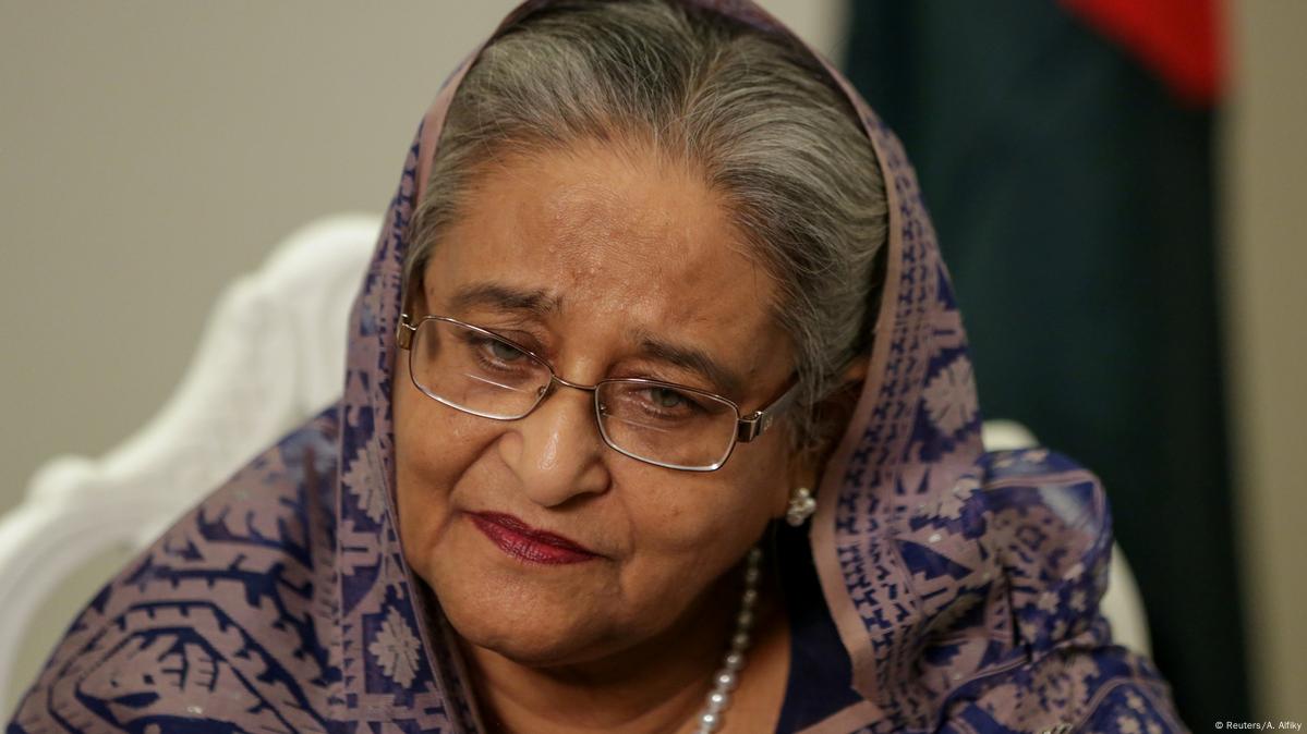 কবি নজরুল কলেজ শিক্ষার্থী হত্যা মামলার আসামি শেখ হাসিনা