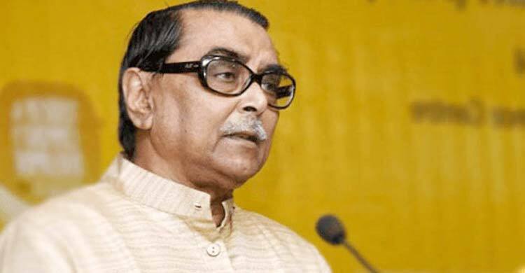 রাশেদ খান মেনন ৫ দিনের রিমান্ডে