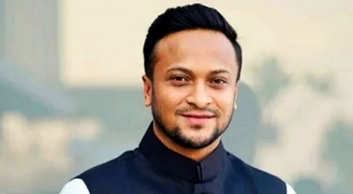 সাকিবকে দল থেকে বহিষ্কার ও আইনি নোটিশ