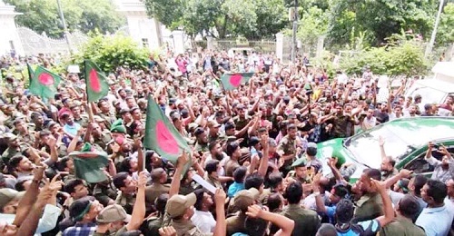 সরকার এখন সাধারণ আনসার নিয়োগ দেবে না