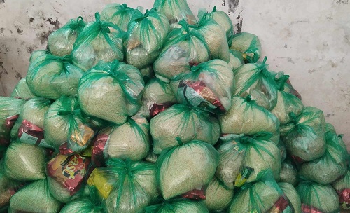 ফেনীতে ৫০০ পরিবারকে খাদ্য সহায়তা দিবে তিতুমীর কলেজ সমাজকর্ম বিভাগ