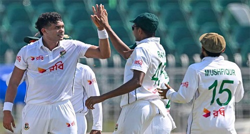 রাওয়ালপিন্ডিতে বড় পুঁজির লক্ষ্যে মাঠে নামবে বাংলাদেশ