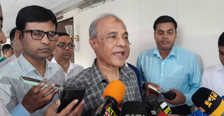 বিডিআর হত্যার পূর্ণ তদন্ত-ন্যায়বিচার প্রক্রিয়া শিগগির শুরু: স্বরাষ্ট্র উপদেষ্টা