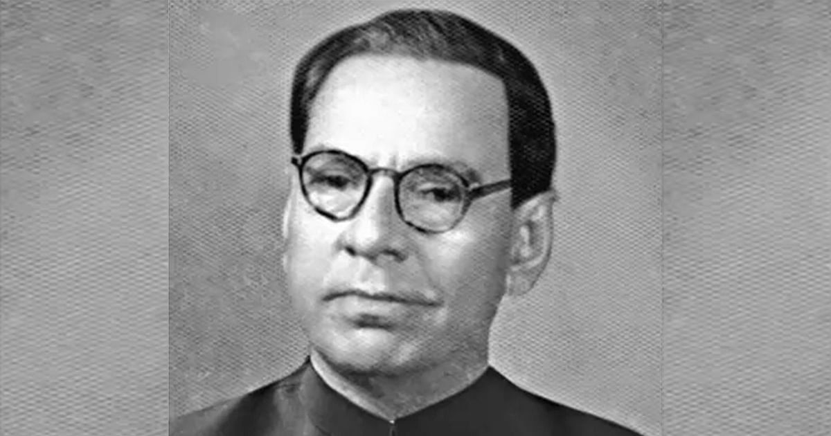 আবুল মনসুর আহমদের ১২৬তম জন্মদিন আজ