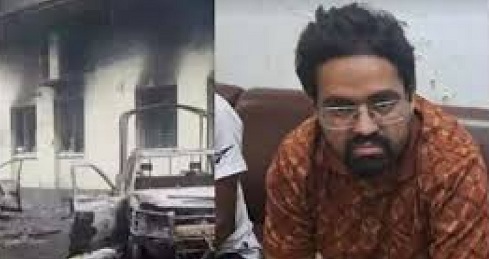 আব্দুল্লাহিল কাফীর বিরুদ্ধে দুই মামলা