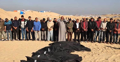 ইসরায়েলি হামলায় আরও ১৮ ফিলিস্তিনি নিহত, ঘরছাড়া ৪০০০