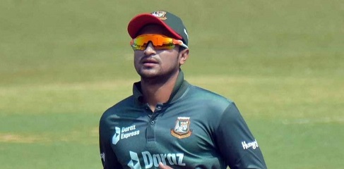 জল্পনা-কল্পনা শেষ, ইংল্যান্ডে সাকিব