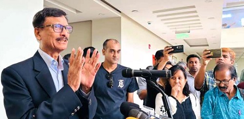 ভারতের সাথে যুদ্ধের আশঙ্কা দেখছি না: পররাষ্ট্র উপদেষ্টা