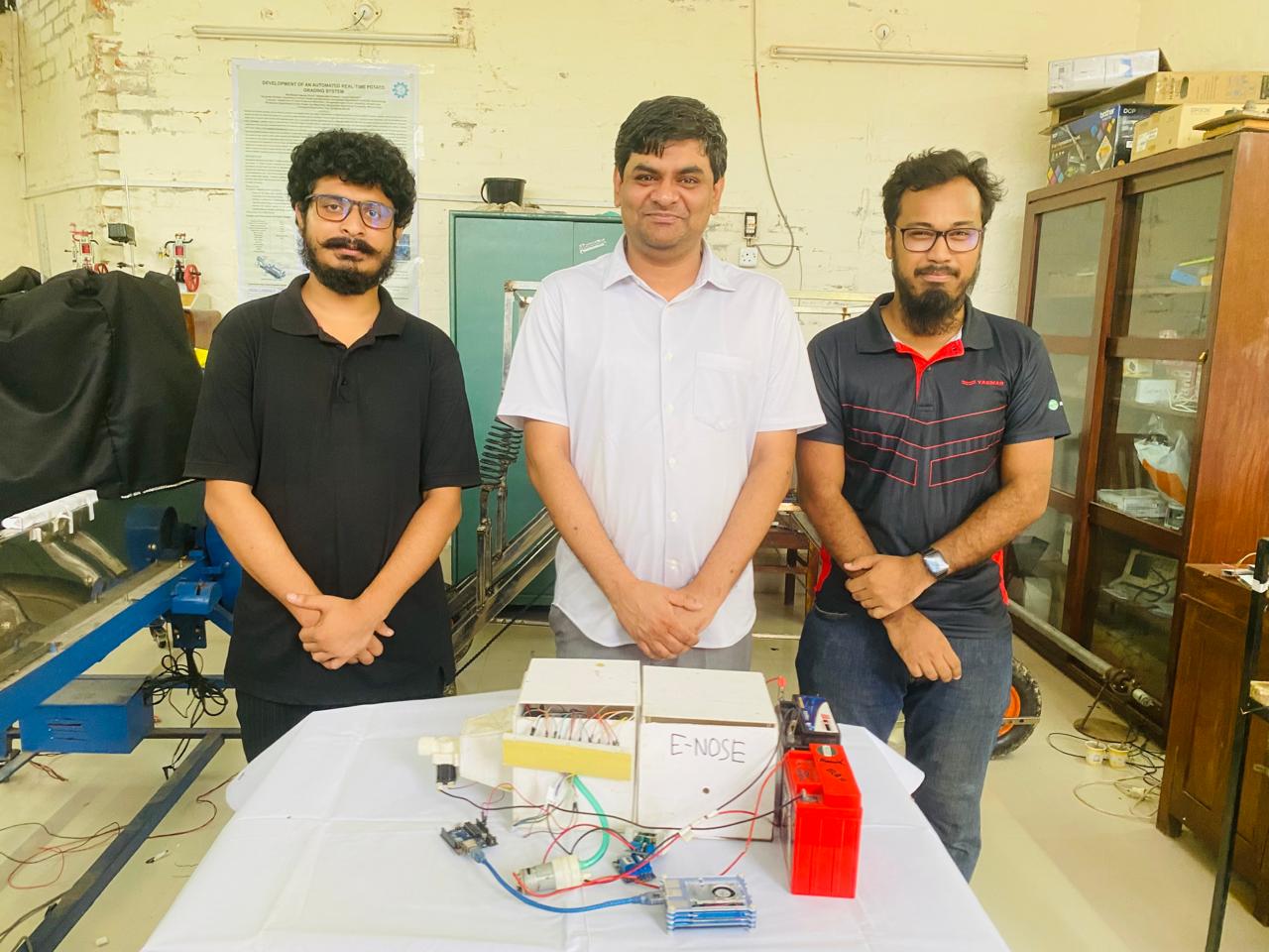 প্রযুক্তি উদ্ভাবন: আমের ঘ্রাণই বলে দিবে মিষ্টতার পরিমাণ