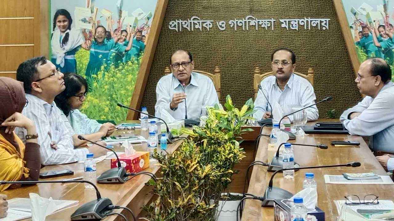 বন্যায় ক্ষতিগ্রস্ত ২ হাজার ৭৯৯ প্রাথমিক বিদ্যালয়