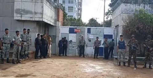 আশুলিয়ায় অনির্দিষ্টকালের জন্য বন্ধ ২২ কারখানা