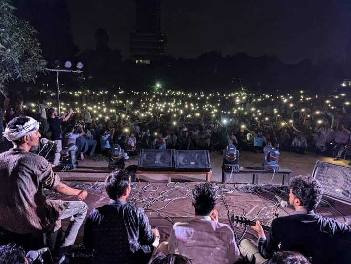 কাওয়ালী সন্ধ্যায় তিতুমীর কলেজ শিক্ষার্থীদের উচ্ছ্বাস