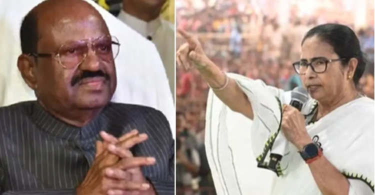 পশ্চিমবঙ্গের রাজ্যপালের ঘোষণা মুখ্যমন্ত্রীকে বয়কটের