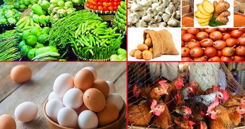 বেড়েছে ডিমের দাম, স্বস্তি আসেনি মাছ-মাংস-সবজিতে