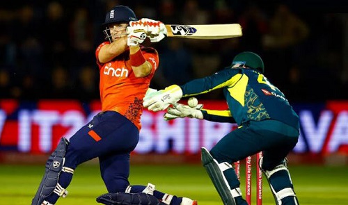 অস্ট্রেলিয়াকে হারিয়ে সমতা ফেরাল ইংল্যান্ড