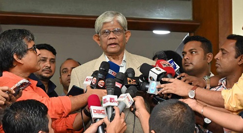 পাচার হওয়া অর্থ ফেরাতে যুক্তরাষ্ট্রের সহায়তা চাইলো বাংলাদেশ