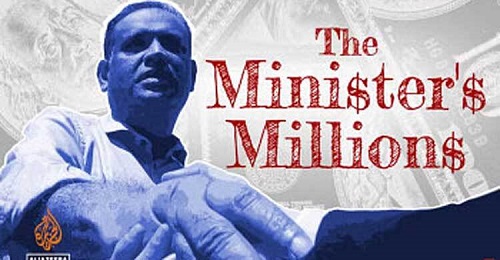 বিদেশে সাবেক ভূমিমন্ত্রী সাইফুজ্জামানের ৩৬০টি বাড়ি