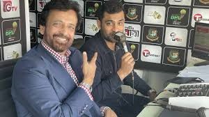 ধারাভাষ্যে তামিম ইকবালের ‘অভিষেক’