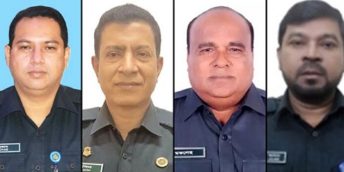 বাধ্যতামূলক অবসরে ৪ জেল সুপার
