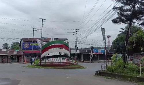 রাঙামাটি-খাগড়াছড়িতে নিহত ৪, রাঙ্গামাটিতে সড়ক-নৌপথ অবরোধ