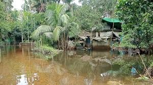 লক্ষ্মীপুরে টানা বৃষ্টিতে ফের বন্যার শঙ্কা