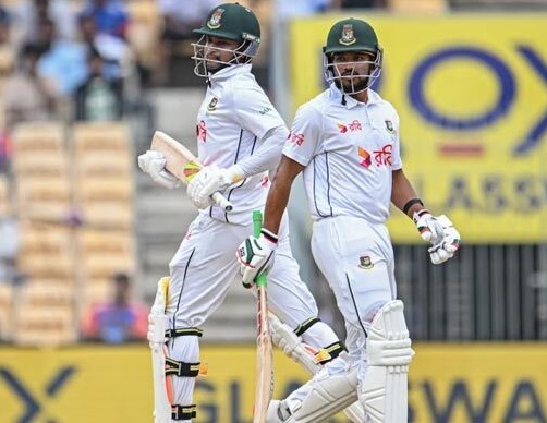 চেন্নাই টেস্টে রেকর্ড ব্যবধানে হার বাংলাদেশের