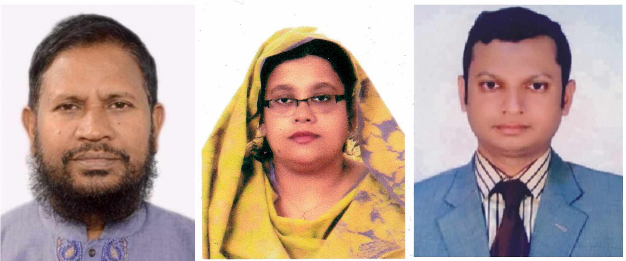 উপাচার্য, উপ-উপাচার্য ও কোষাধ্যক্ষ পেলো কুমিল্লা বিশ্ববিদ্যালয়