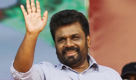 নতুন করে ইতিহাস লেখার আহ্বান শ্রীলঙ্কার বিজয়ী প্রেসিডেন্টের