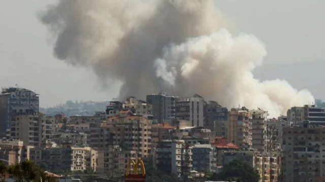 লেবাননে ইসরায়েলের হামলায় নিহত বেড়ে ৪৯২