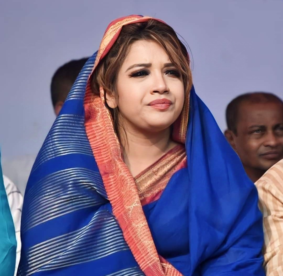 ফরিদপুরে শামা ওবায়েদের স্থগিত আদেশ প্রত‍্যাহারের দাবি তৃণমুলের নেতা-কর্মীদের