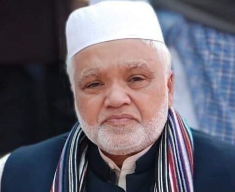 আনজুমান ট্রাস্টের এসভিপির ইন্তেকালে জামেয়া দাখিল ২০০২ ও কামিল ২০০৮ ব্যাচের শোক