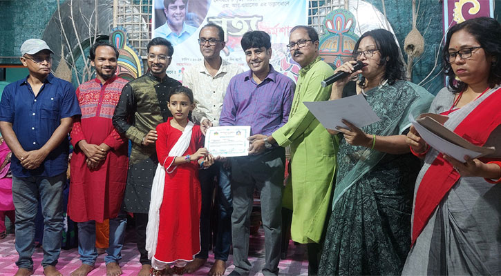 রামুতে নৃত্য বিষয়ক কর্মশালা সম্পন্ন