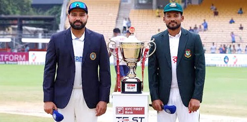 কানপুরে দ্বিতীয় টেস্টে ঘুরে দাঁড়াতে চায় টাইগাররা