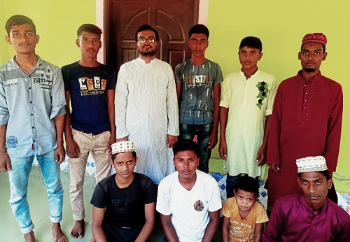 ইনসাফ ফাউন্ডেশনের কার্যকরী কমিটির সভা অনুষ্ঠিত