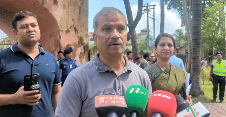 লালবাগ কেল্লাকে ওয়ার্ল্ড হেরিটেজ সাইটে অন্তর্ভুক্তির চেষ্টা চলছে