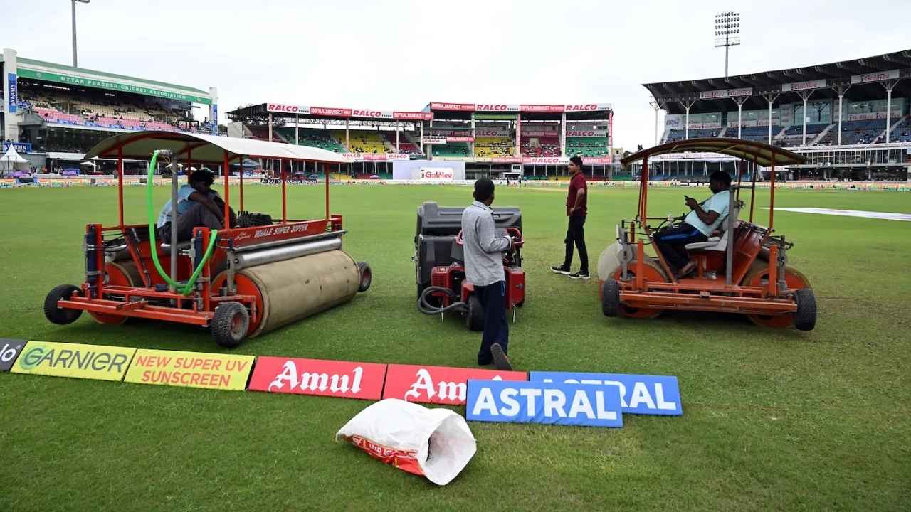 তৃতীয় দিনের খেলাও পরিত্যক্ত