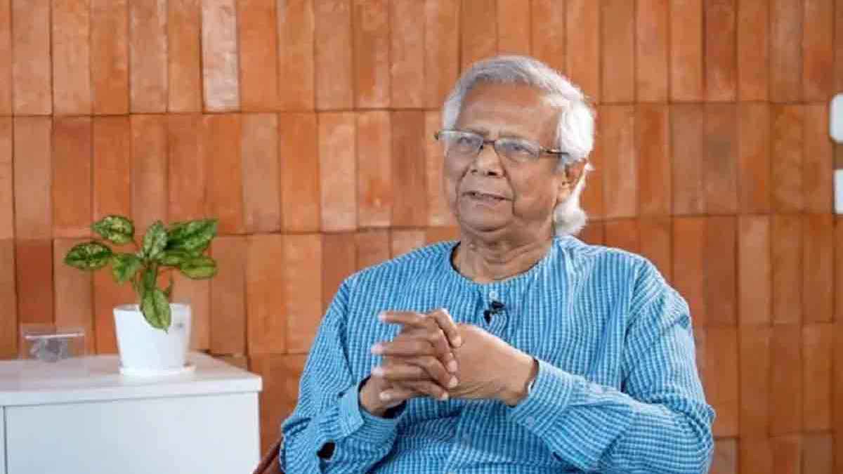 পুরোনো স্টাইলে ফিরে যেতে চাই না, এনপিআরকে ড. ইউনূস