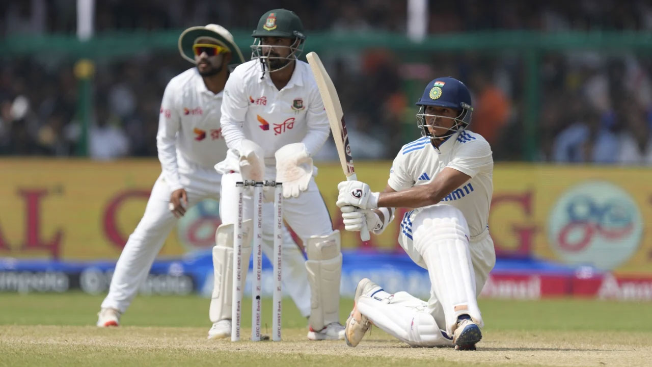 আড়াই দিনের টেস্টেও বাংলাদেশের বড় ব্যবধানের হার