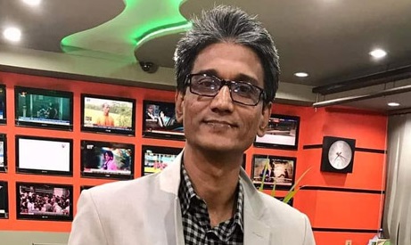 সাংবাদিক সীমান্ত খোকন আর নেই