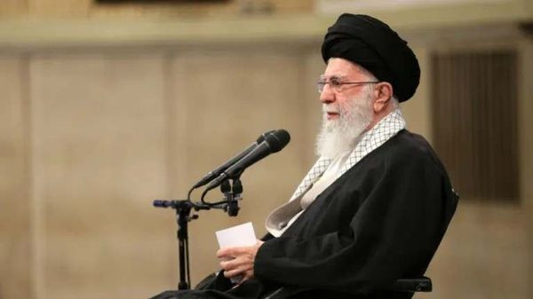 আমাদের শত্রু একটাই: জুমার খুতবায় খামেনি