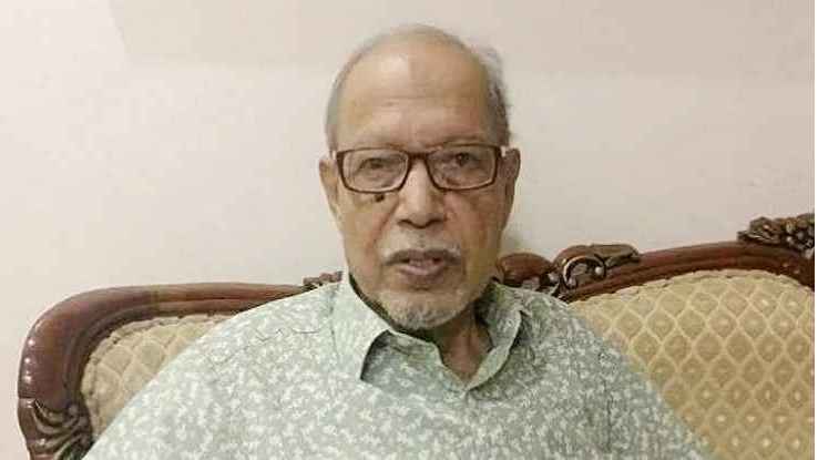 সাবেক রাষ্ট্রপতি বি চৌধুরী আর নেই