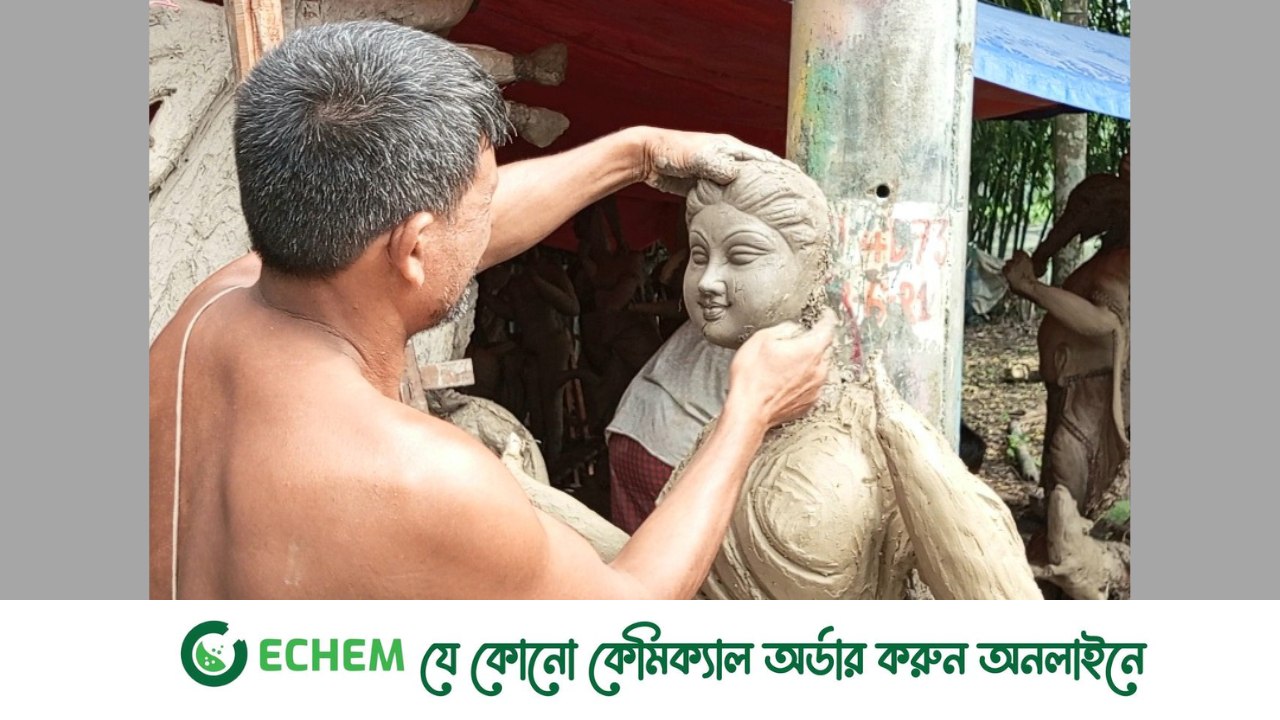 ফুলবাড়ীতে ৬৭ টি মন্ডপে শারদীয় দূর্গোৎসব