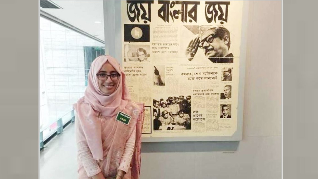 এবার সাময়িক বরখাস্ত সেই নির্বাহী ম্যাজিস্ট্রেট